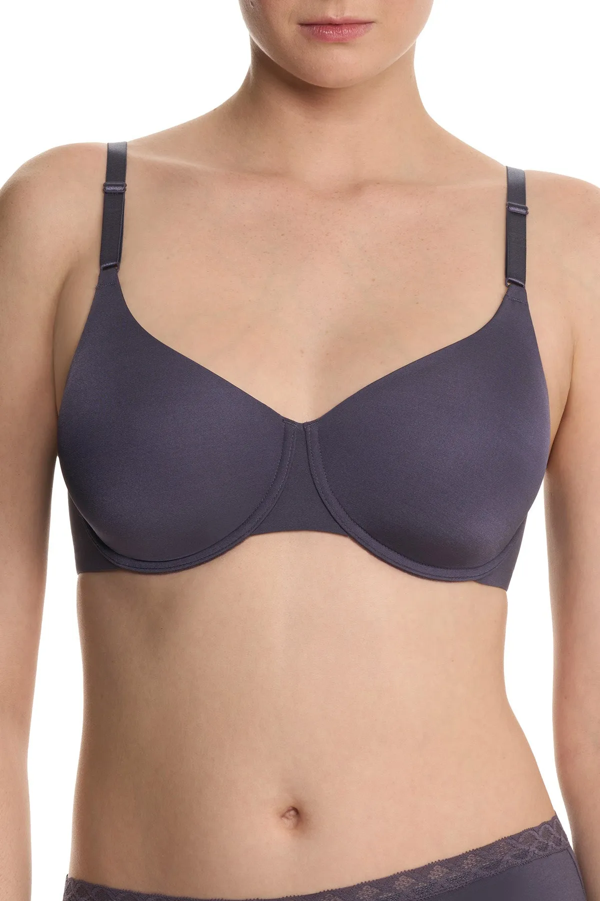 Liquid Full Fit Contour Underwire Bra sold by Natori product image thumbnail 2