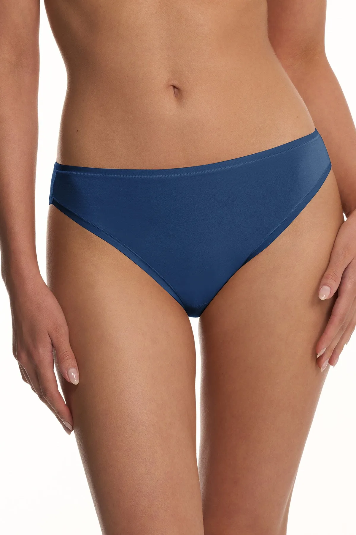 Bliss Bare Cotton Bikini 3-Pack sold by Natori product image thumbnail 2