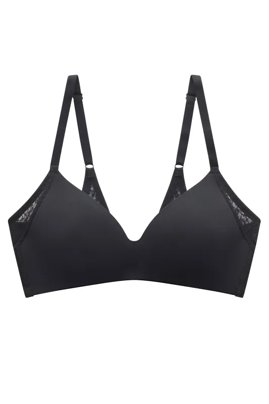 Pretty Smooth Smoothing Wireless T-Shirt Bra made by Natori