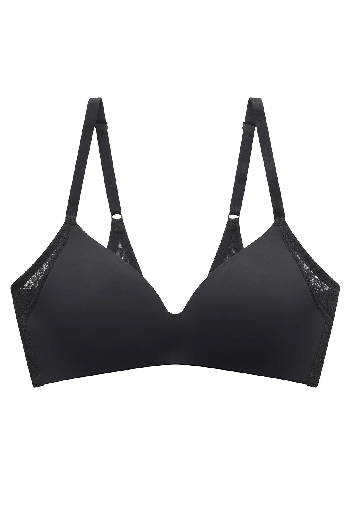 Pretty Smooth Smoothing Wireless T-Shirt Bra sold by Natori