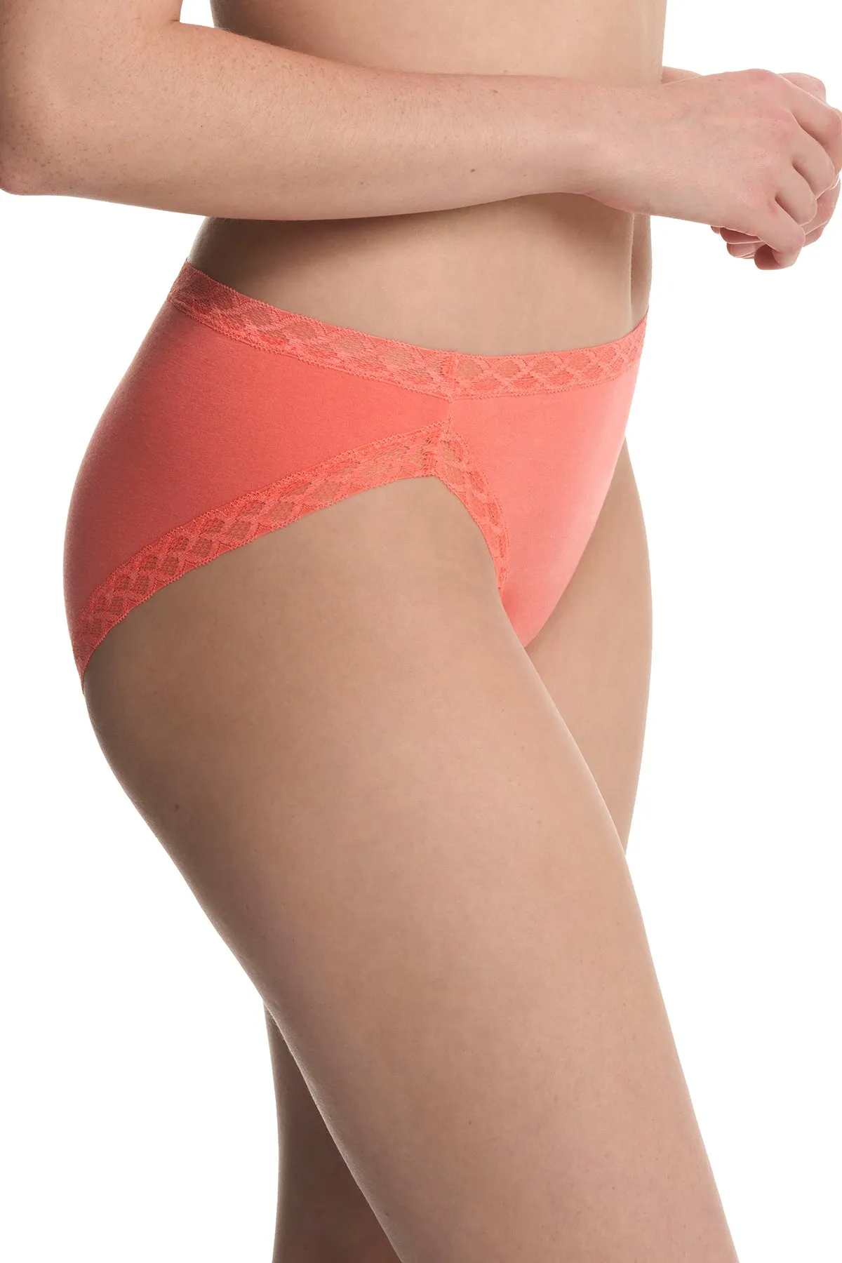 Bliss French Cut Brief sold by Natori product image thumbnail 3