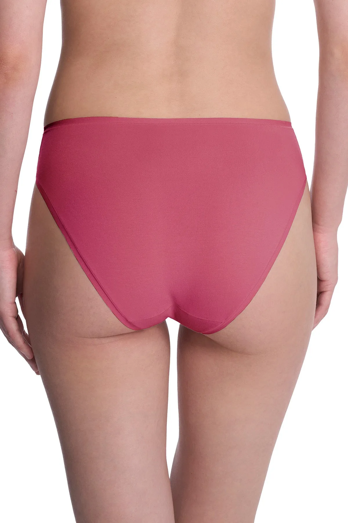 Bliss Bare Cotton High Cut Brief 3-Pack sold by Natori product image thumbnail 3