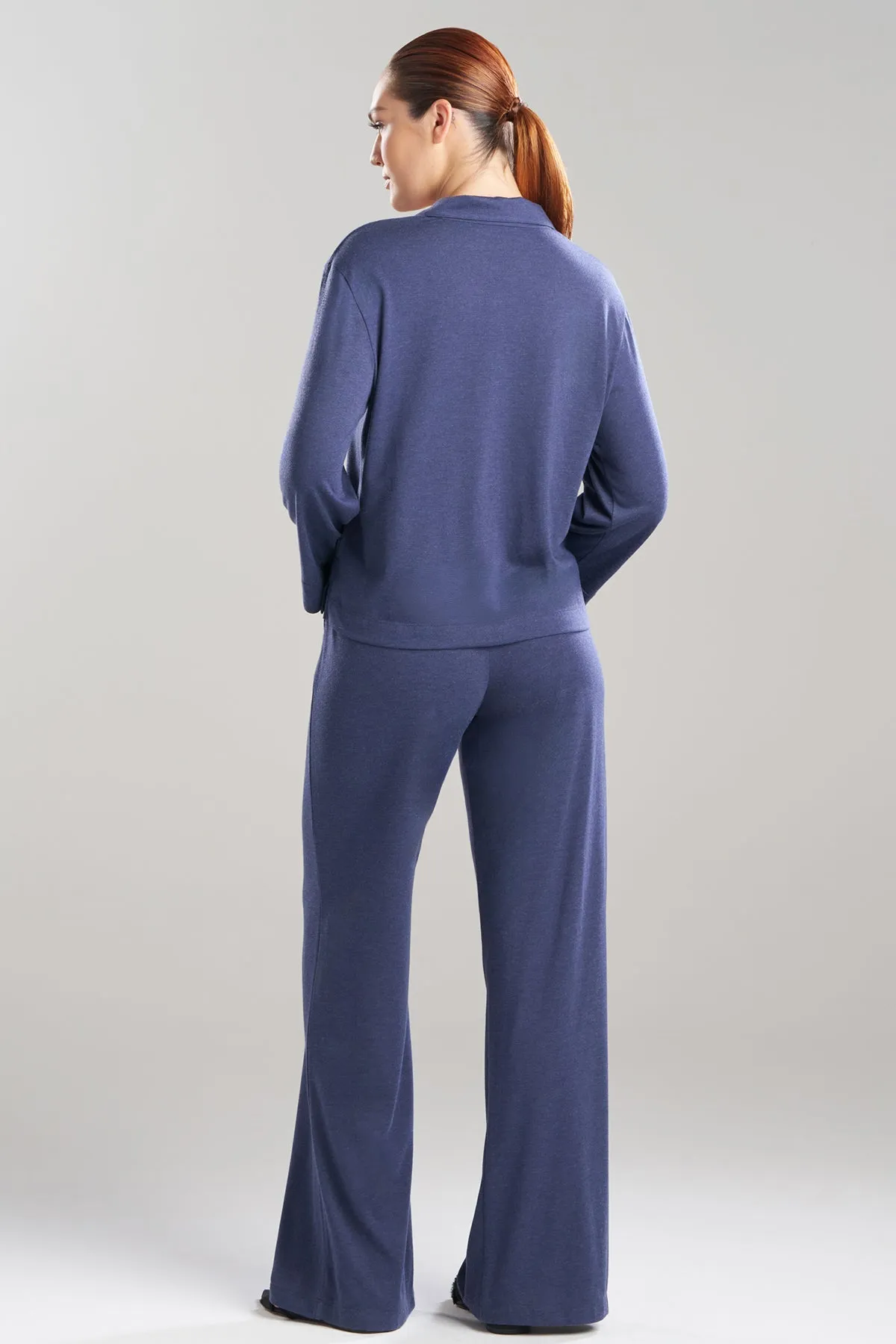 Shangri-La TENCEL™ Notch PJ Set sold by Natori product image thumbnail 2