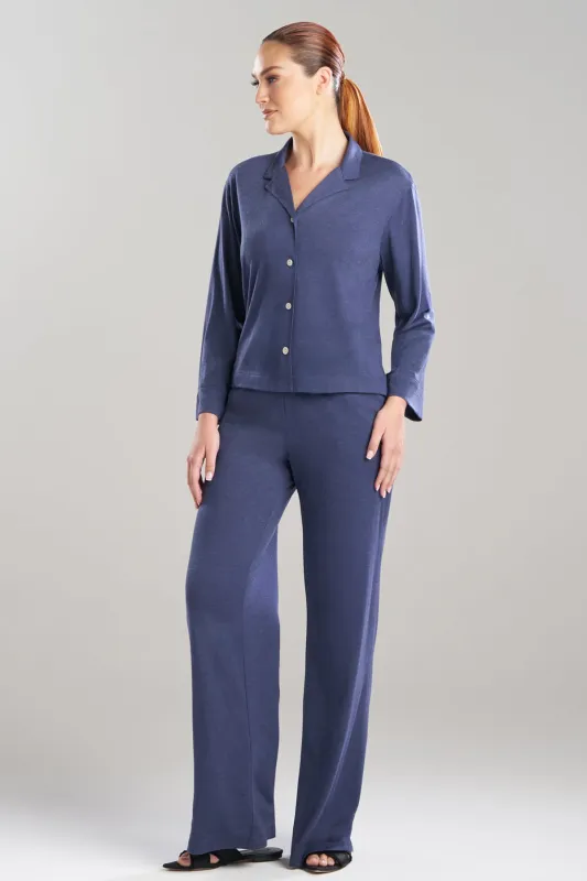 Shangri-La TENCEL™ Notch PJ Set made by Natori