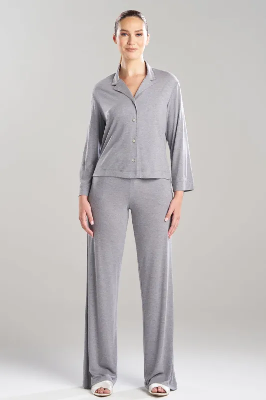 Shangri-La TENCEL™ Notch PJ Set made by Natori