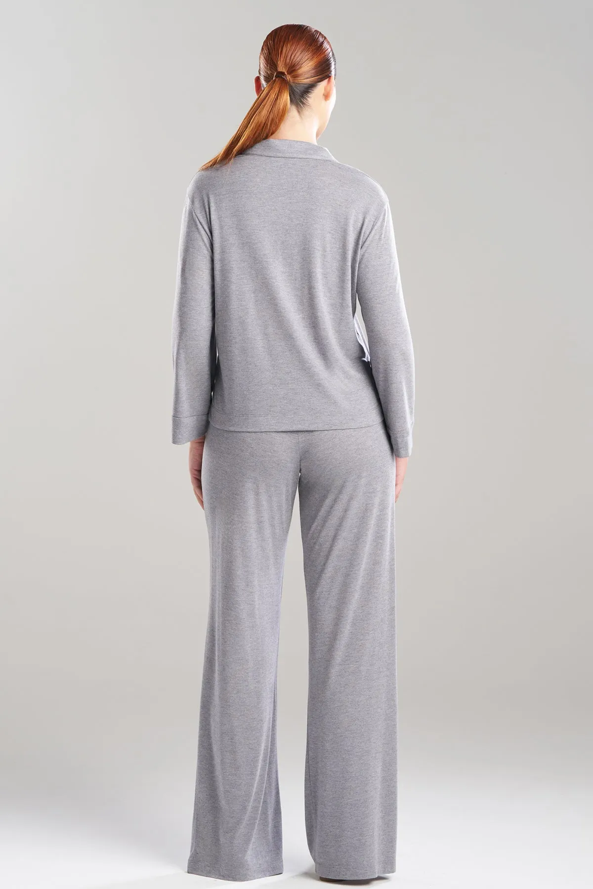 Shangri-La TENCEL™ Notch PJ Set sold by Natori product image thumbnail 2