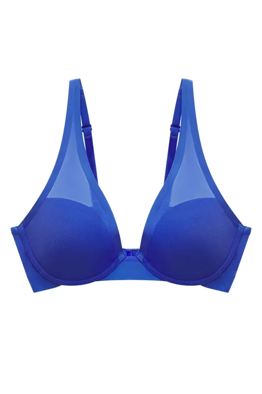 True Zen Plunge T-Shirt Bra made by Natori