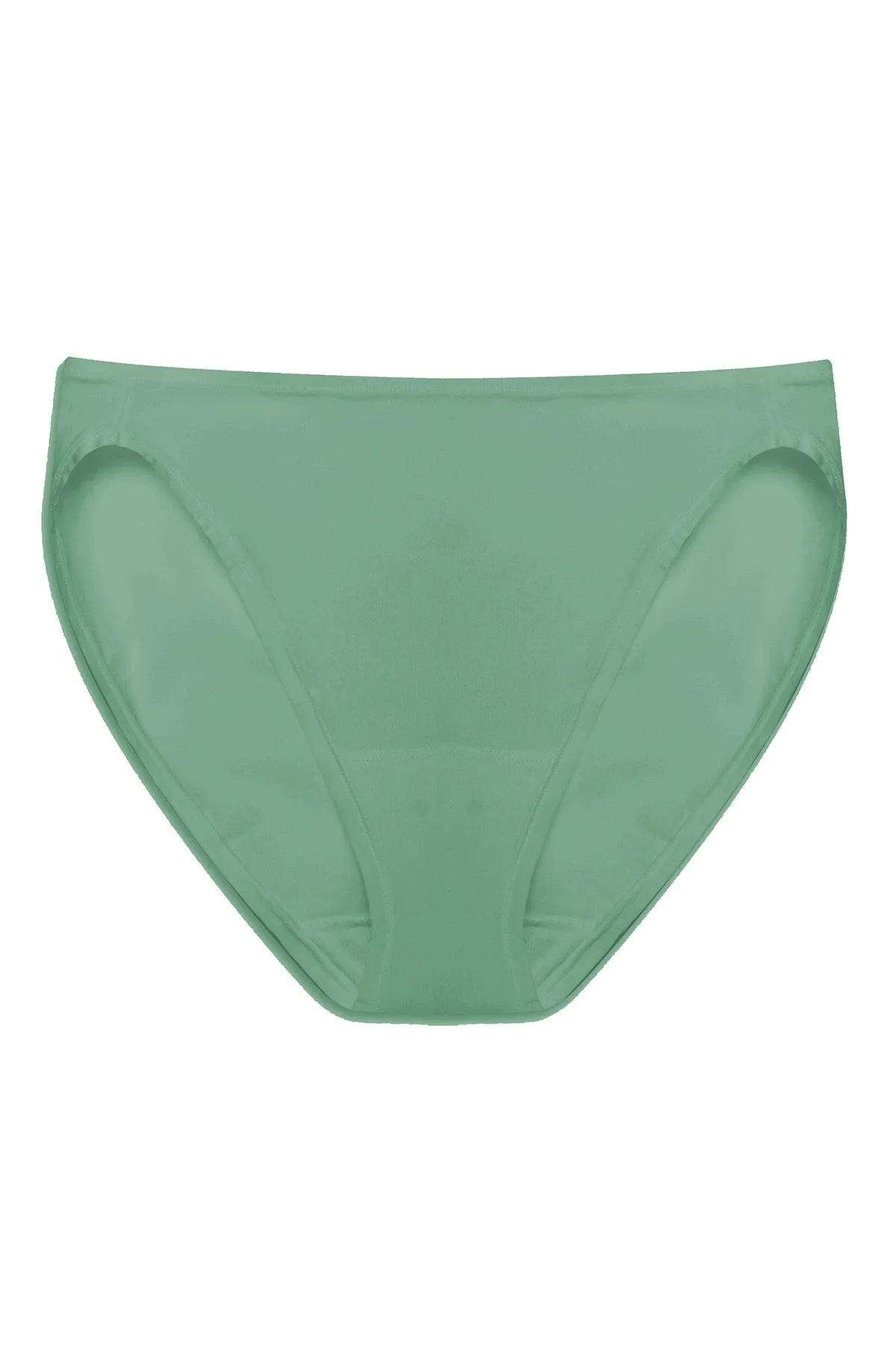 Bliss Bare Cotton Bikini sold by Natori