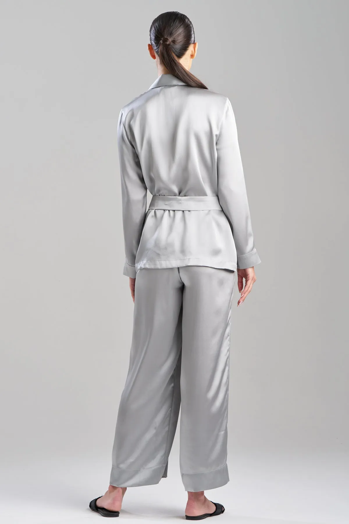 Key Silk PJ Set sold by Natori product image thumbnail 4