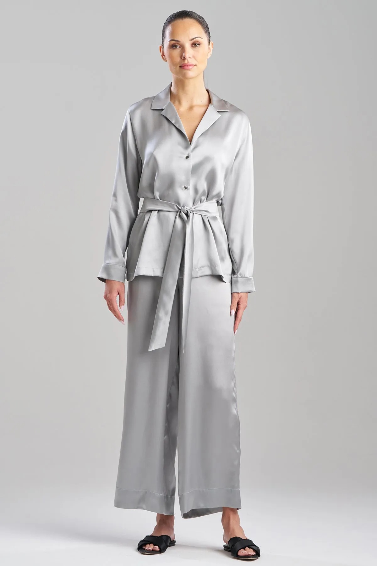 Key Silk PJ Set sold by Natori product image thumbnail 3