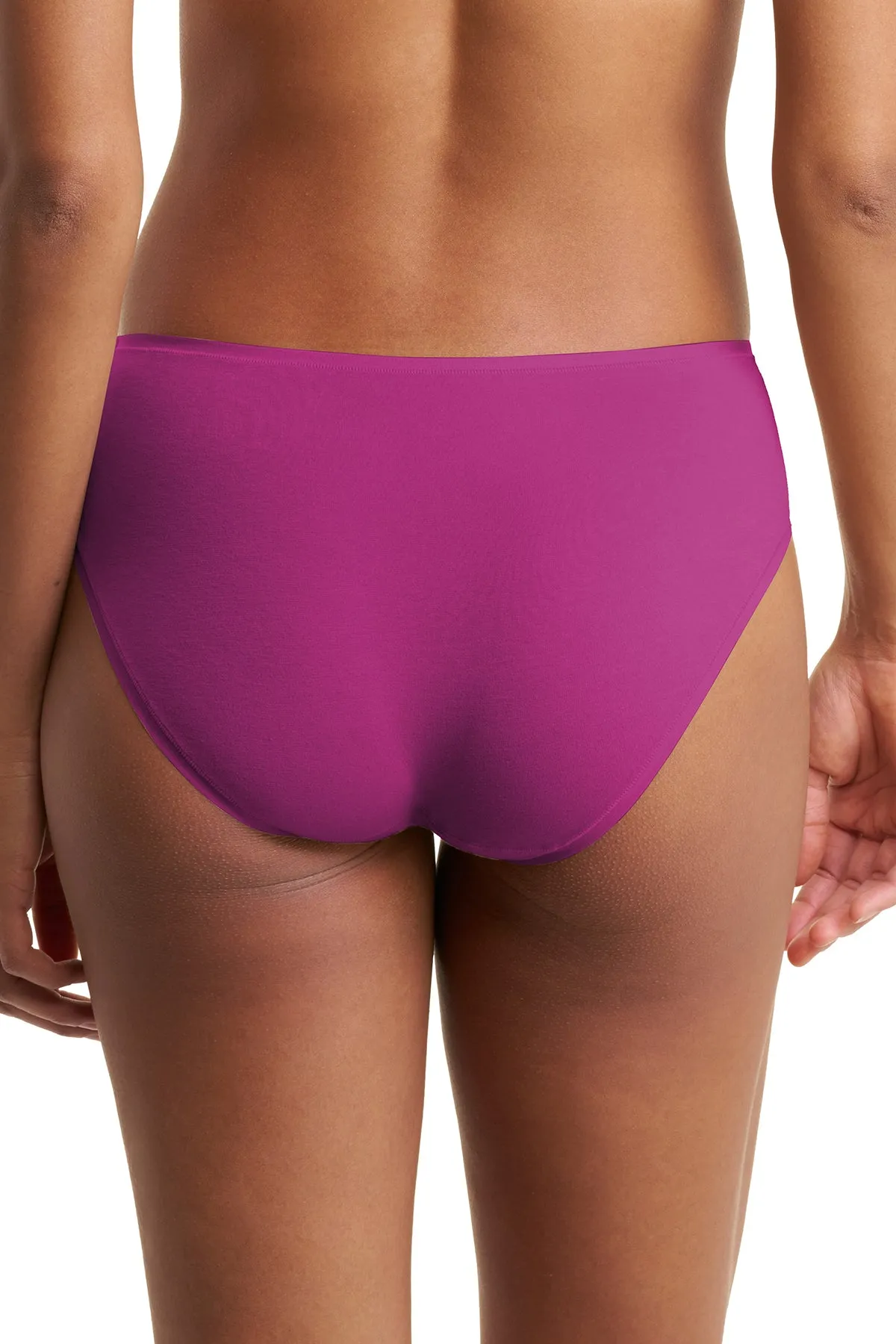 Bliss Bare Cotton Hipster 3-Pack sold by Natori product image thumbnail 3