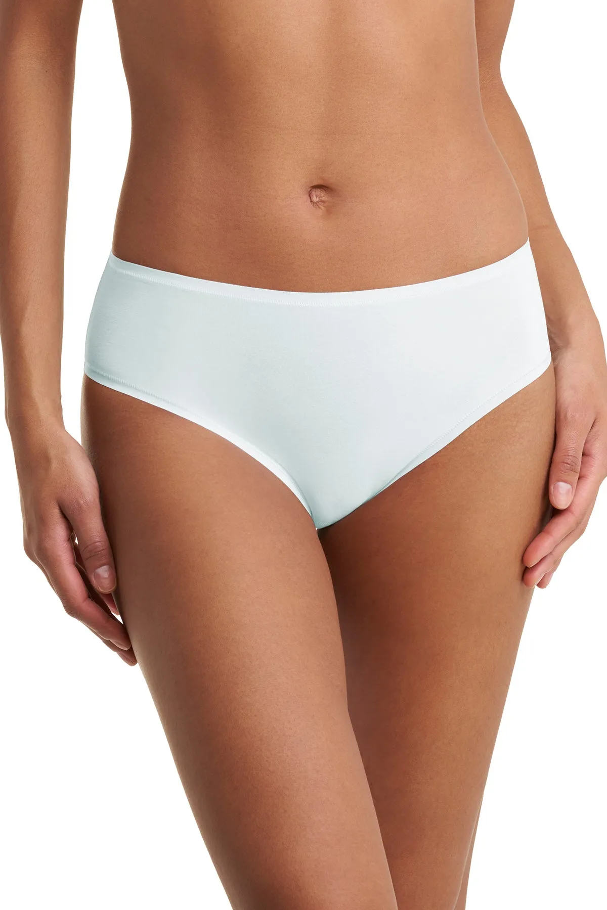 Bliss Bare Cotton Hipster 3-Pack sold by Natori product image thumbnail 4