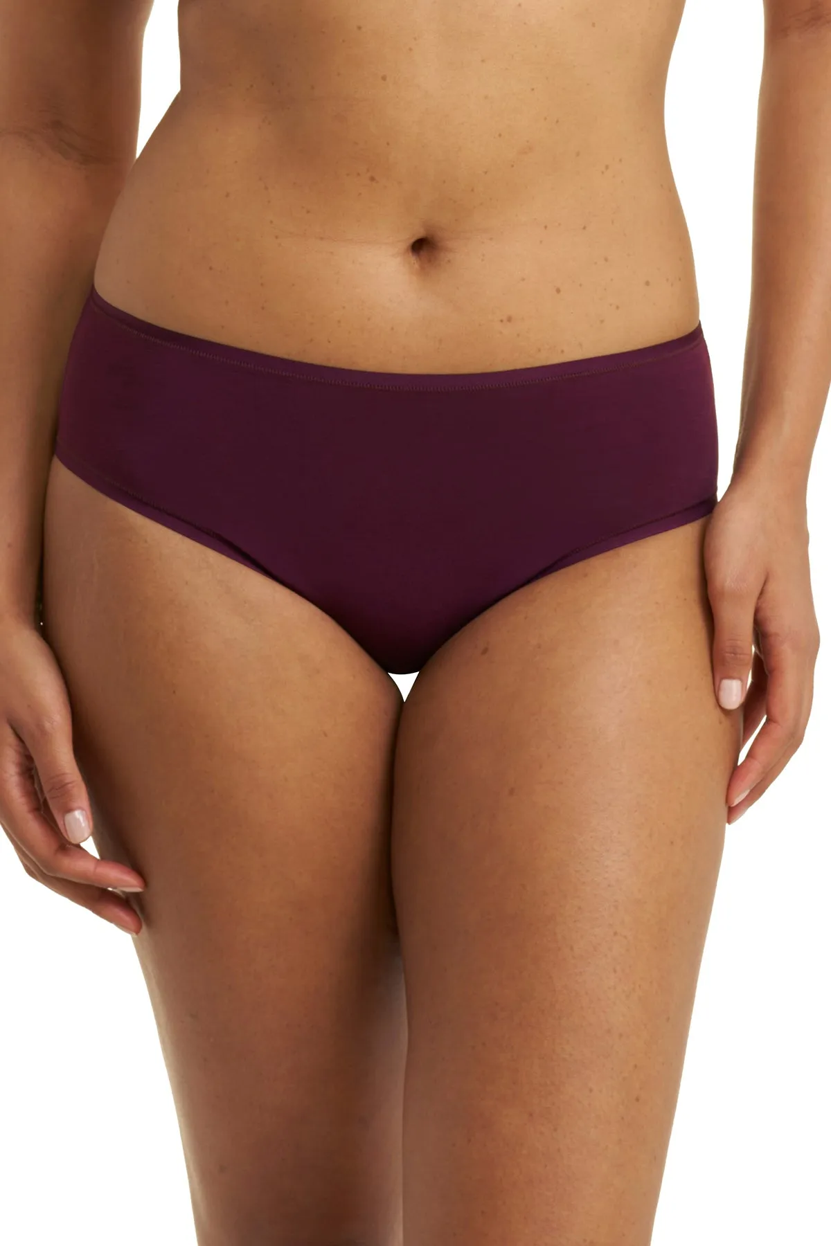 Bliss Bare Cotton Hipster 3-Pack sold by Natori product image thumbnail 5
