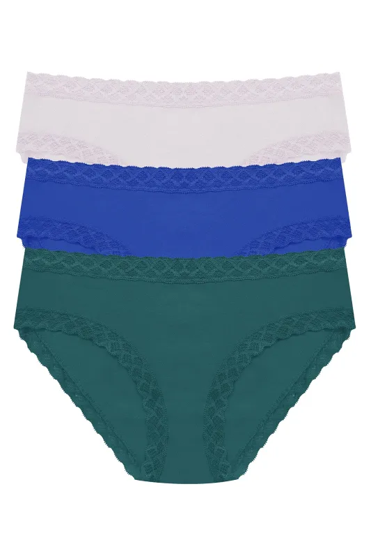 Bliss Girl Brief 3-Pack made by Natori