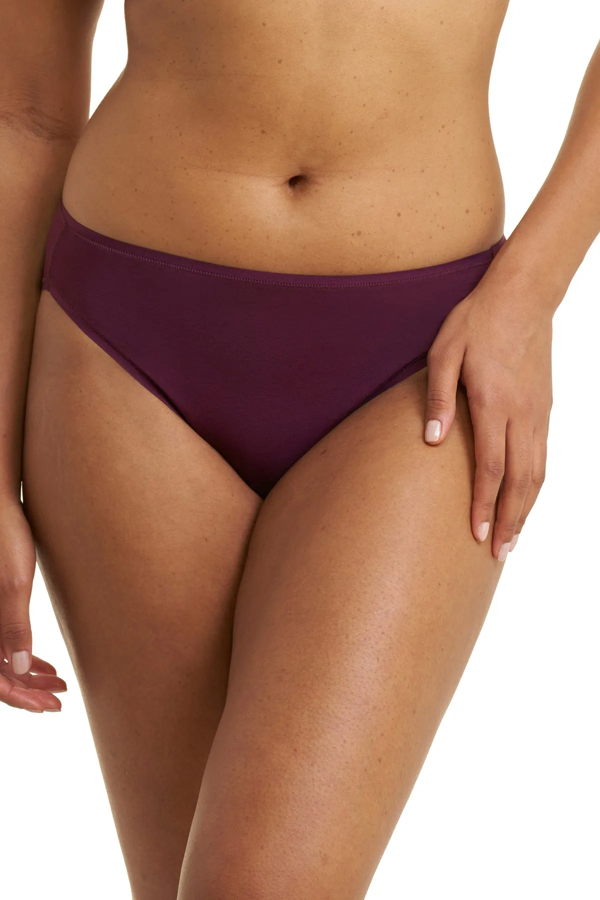 Bliss Bare Cotton Bikini 3-Pack sold by Natori product image thumbnail 5