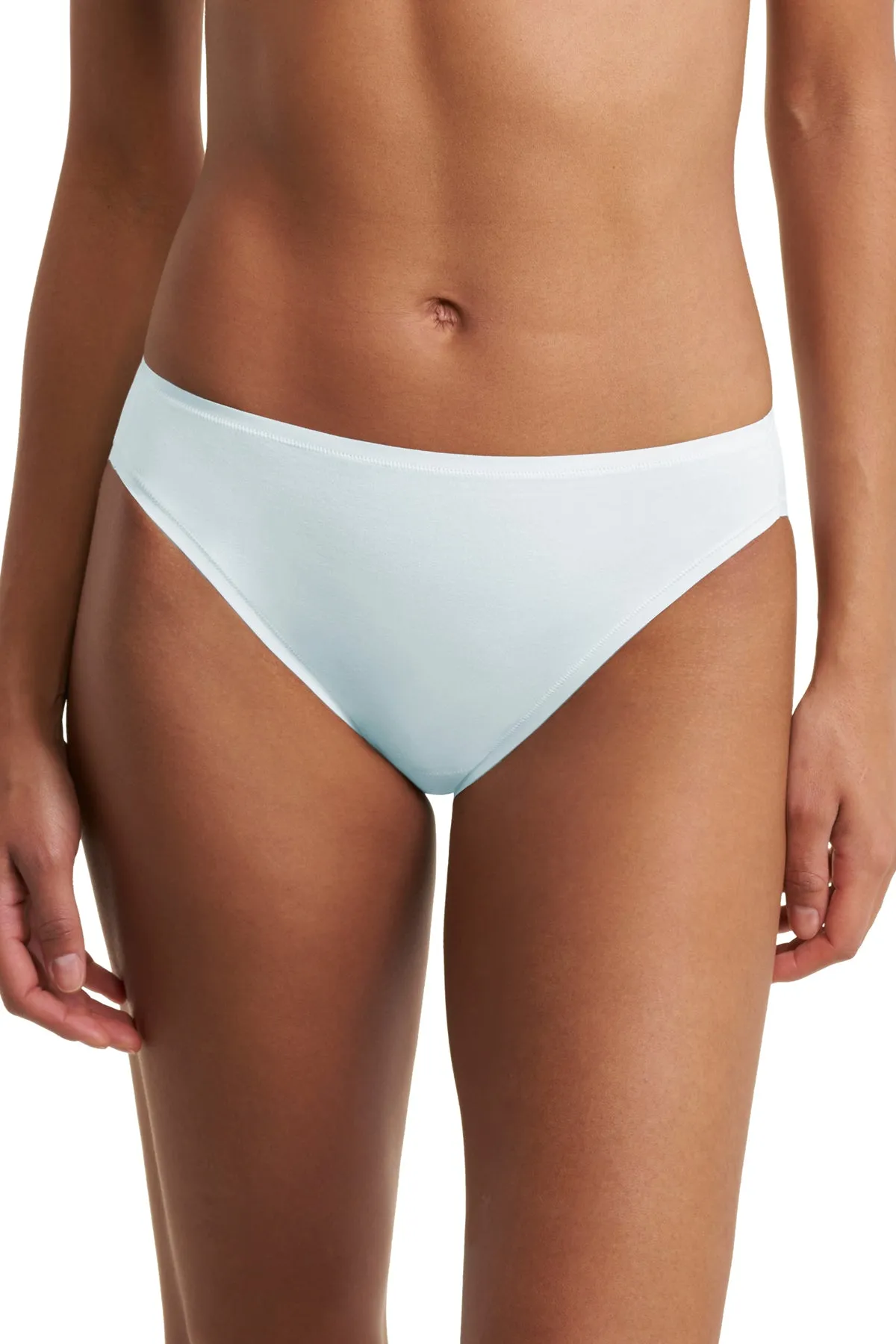 Bliss Bare Cotton Bikini 3-Pack sold by Natori product image thumbnail 4