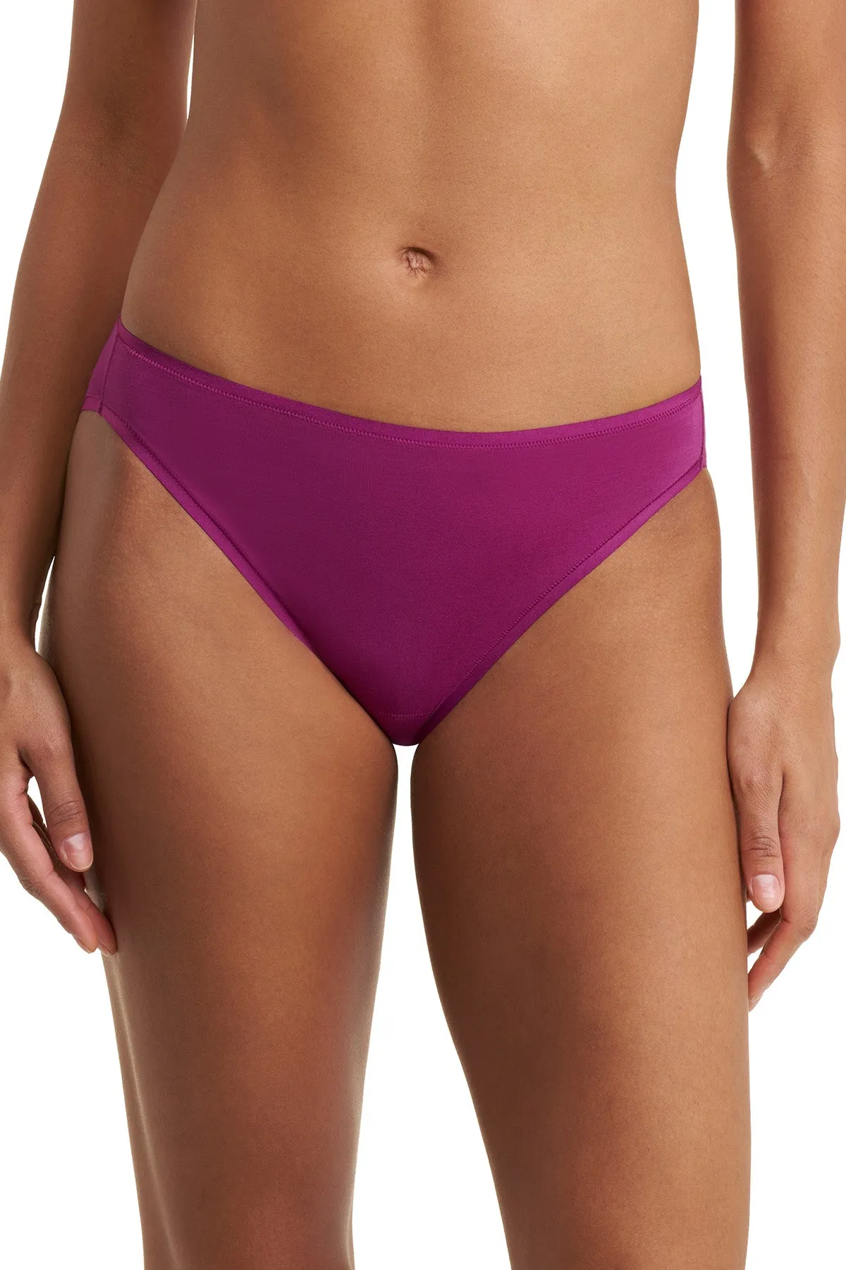 Bliss Bare Cotton Bikini 3-Pack sold by Natori product image thumbnail 2