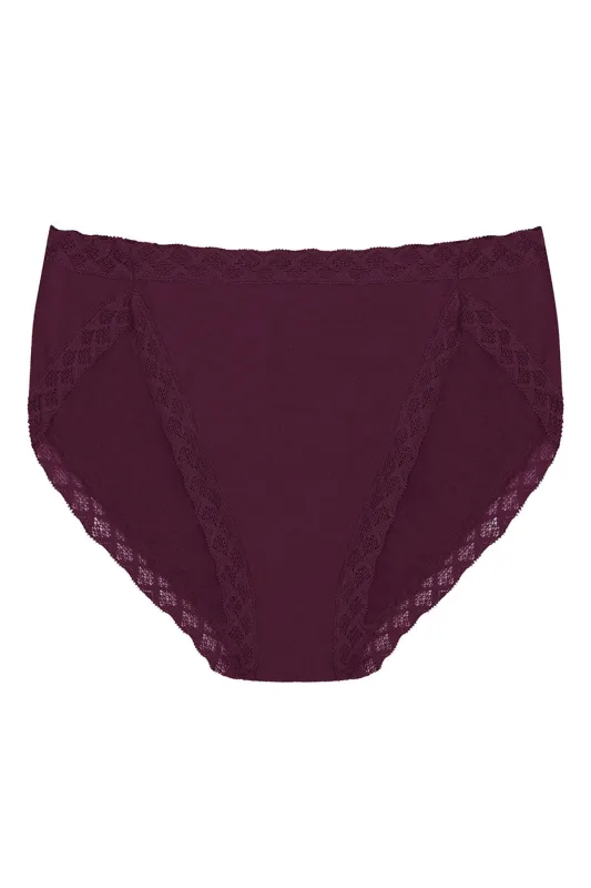 Bliss French Cut Brief made by Natori
