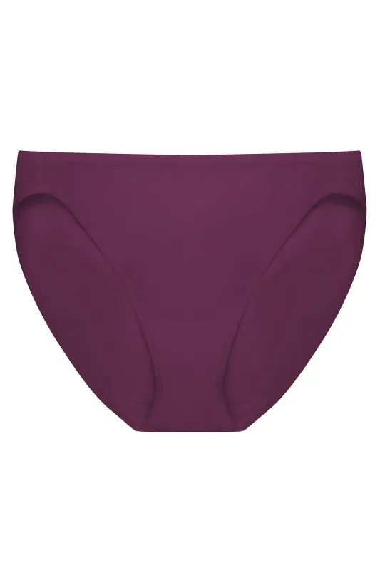 Bliss Bare Cotton Bikini made by Natori
