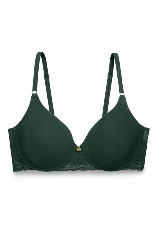 Bliss Perfection Seamless T-Shirt Bra made by Natori