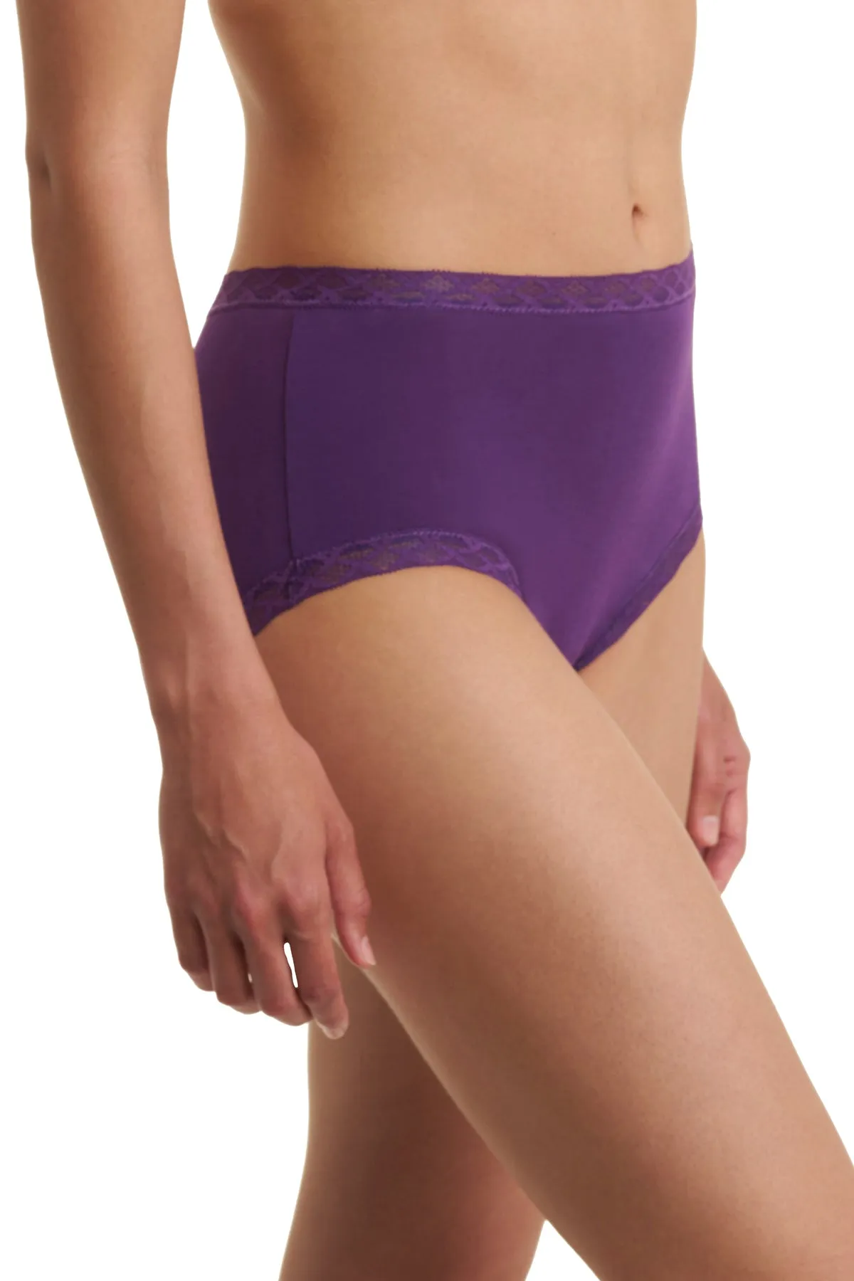 Bliss Cotton Full Brief sold by Natori product image thumbnail 3