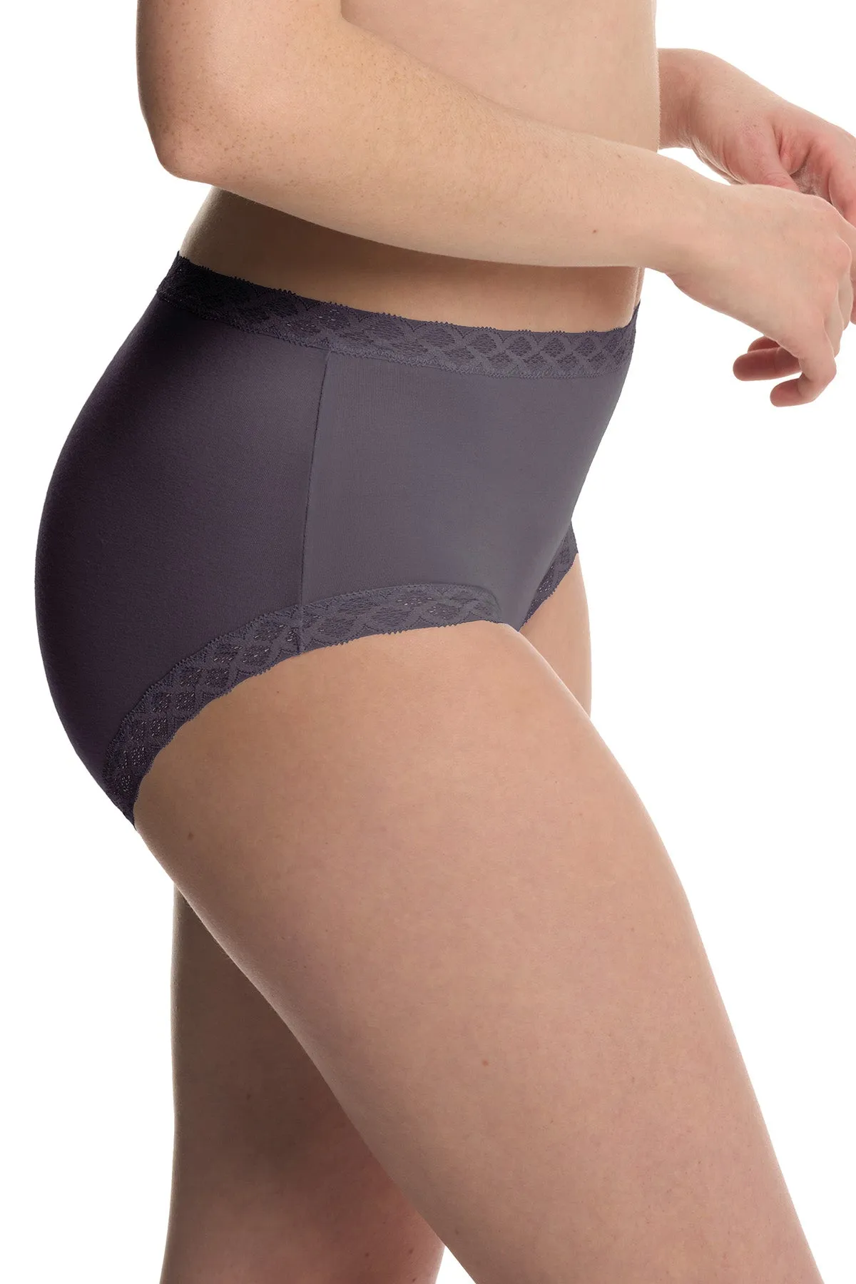 Bliss Cotton Full Brief sold by Natori product image thumbnail 3