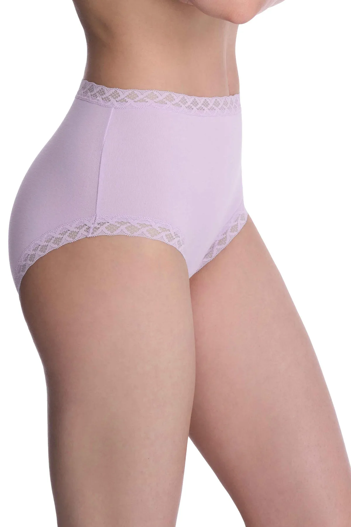 Bliss Cotton Full Brief sold by Natori product image thumbnail 3