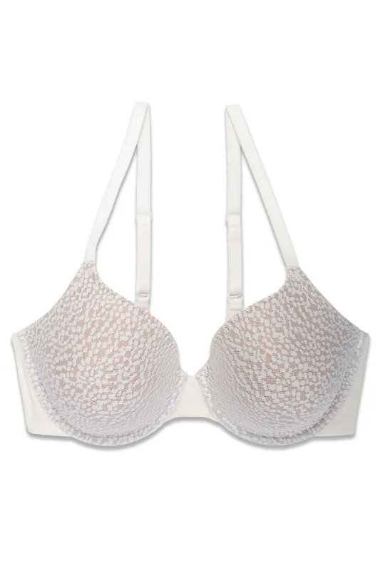 Comfort Evolution Full Coverage Convertible Underwire Bra made by Natori