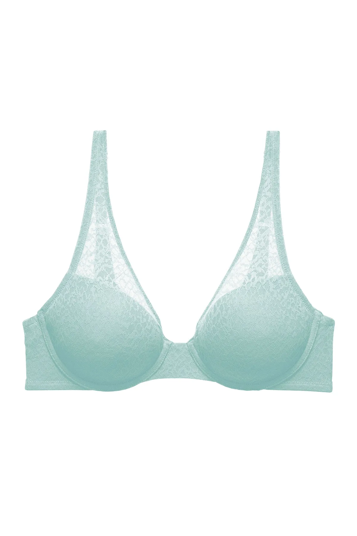 Pretty Smooth Full Fit Underwire T-Shirt Bra sold by Natori