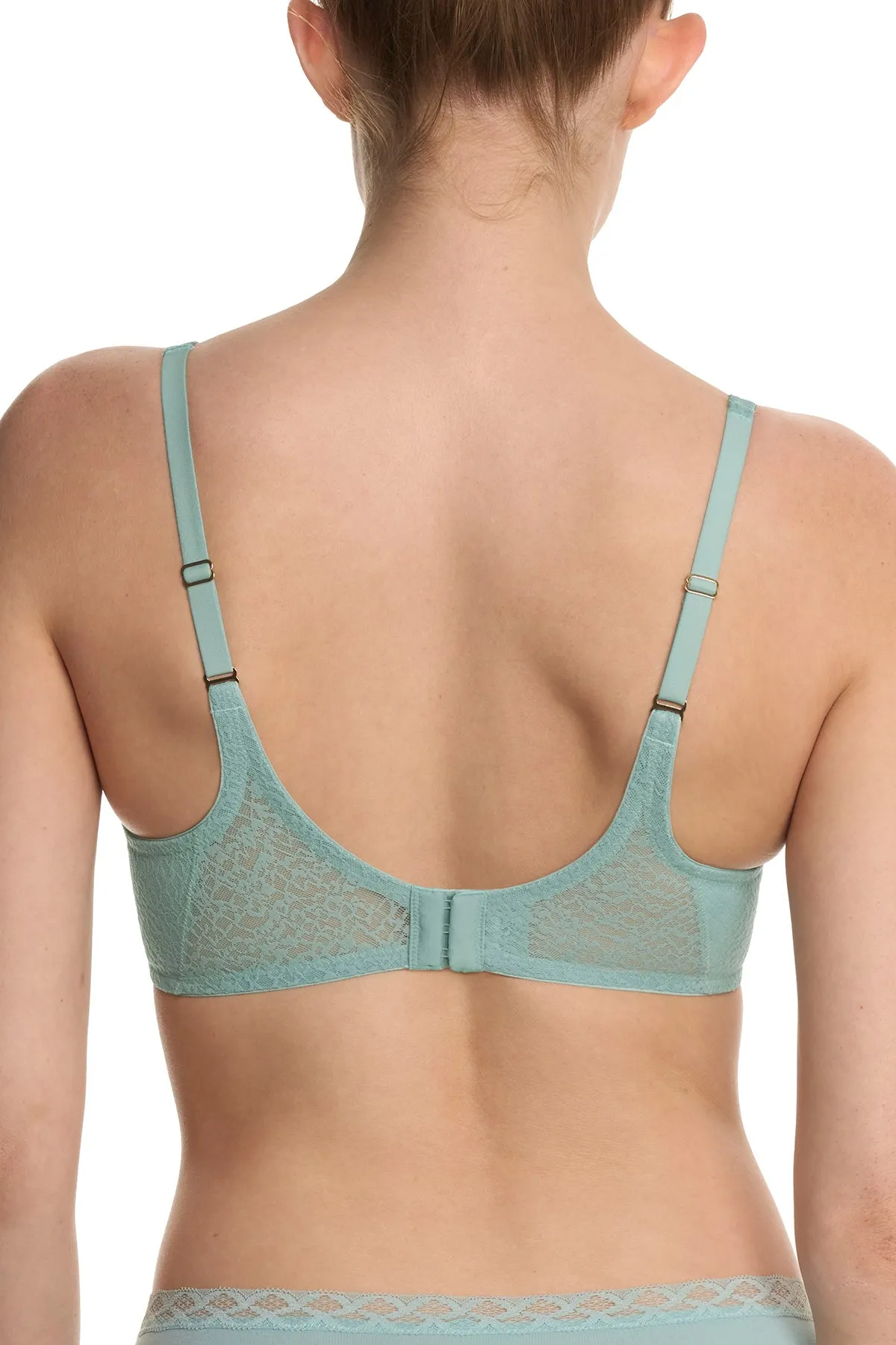 Pretty Smooth Full Fit Underwire T-Shirt Bra sold by Natori product image thumbnail 5