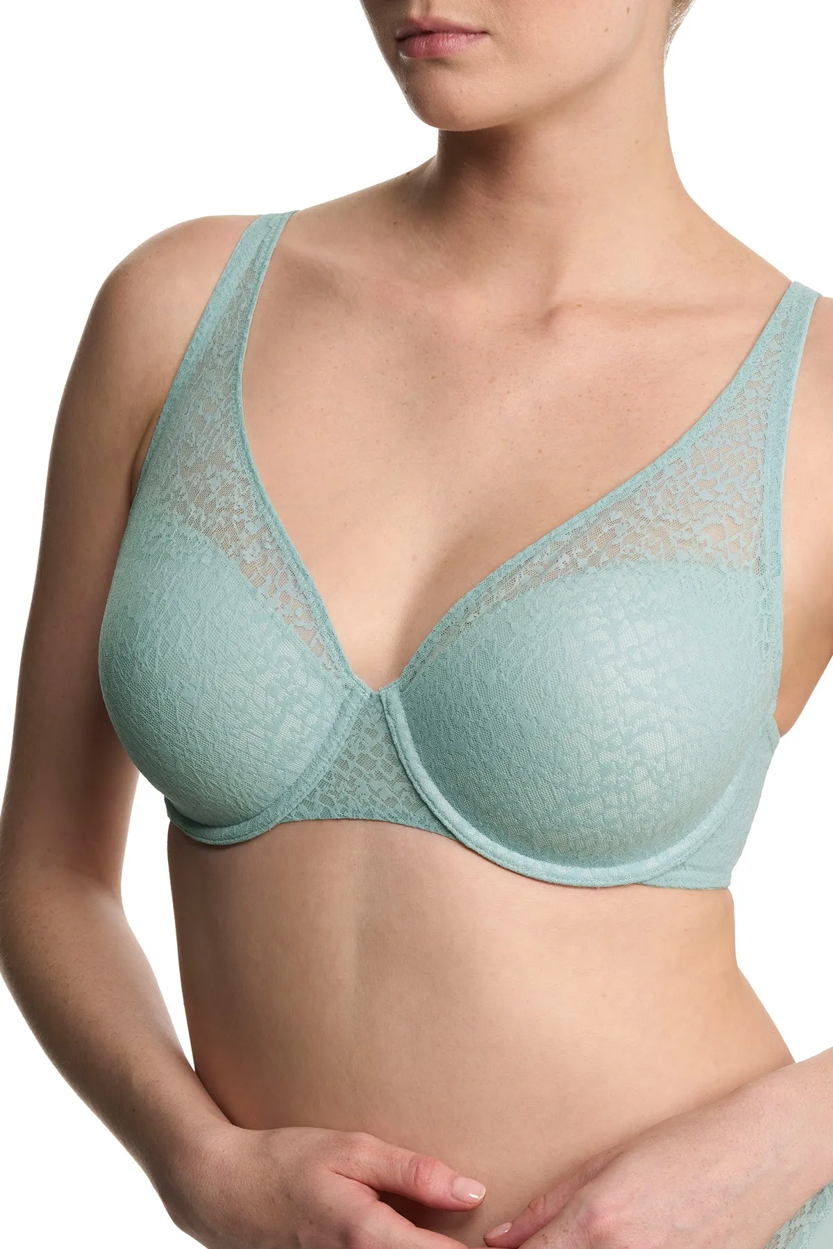 Pretty Smooth Full Fit Underwire T-Shirt Bra sold by Natori product image thumbnail 4
