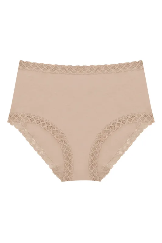 Bliss Cotton Full Brief made by Natori