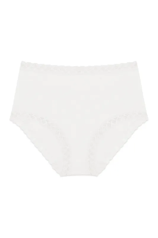 Bliss Cotton Full Brief made by Natori