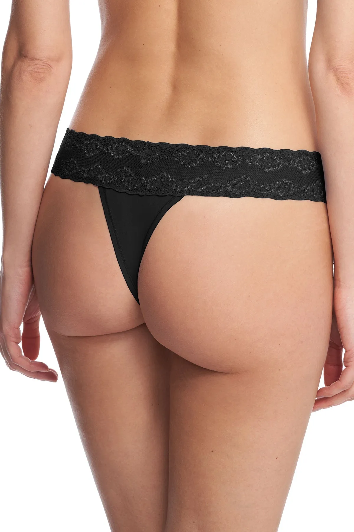 Bliss Perfection One Size Thong 3-Pack sold by Natori product image thumbnail 4