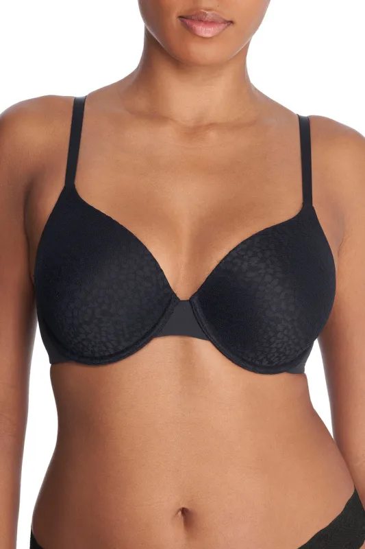 Comfort Evolution Full Coverage Convertible Underwire Bra made by Natori