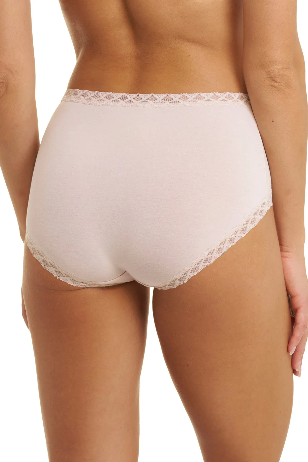 Bliss Cotton Full Brief sold by Natori product image thumbnail 4