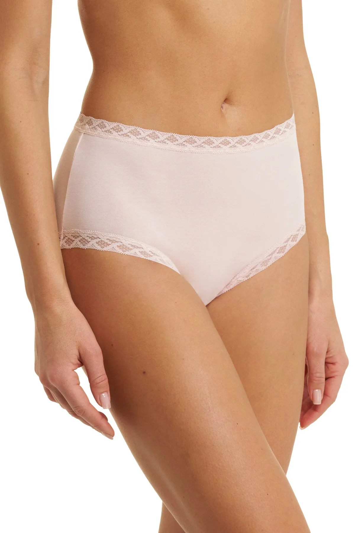 Bliss Cotton Full Brief sold by Natori product image thumbnail 3