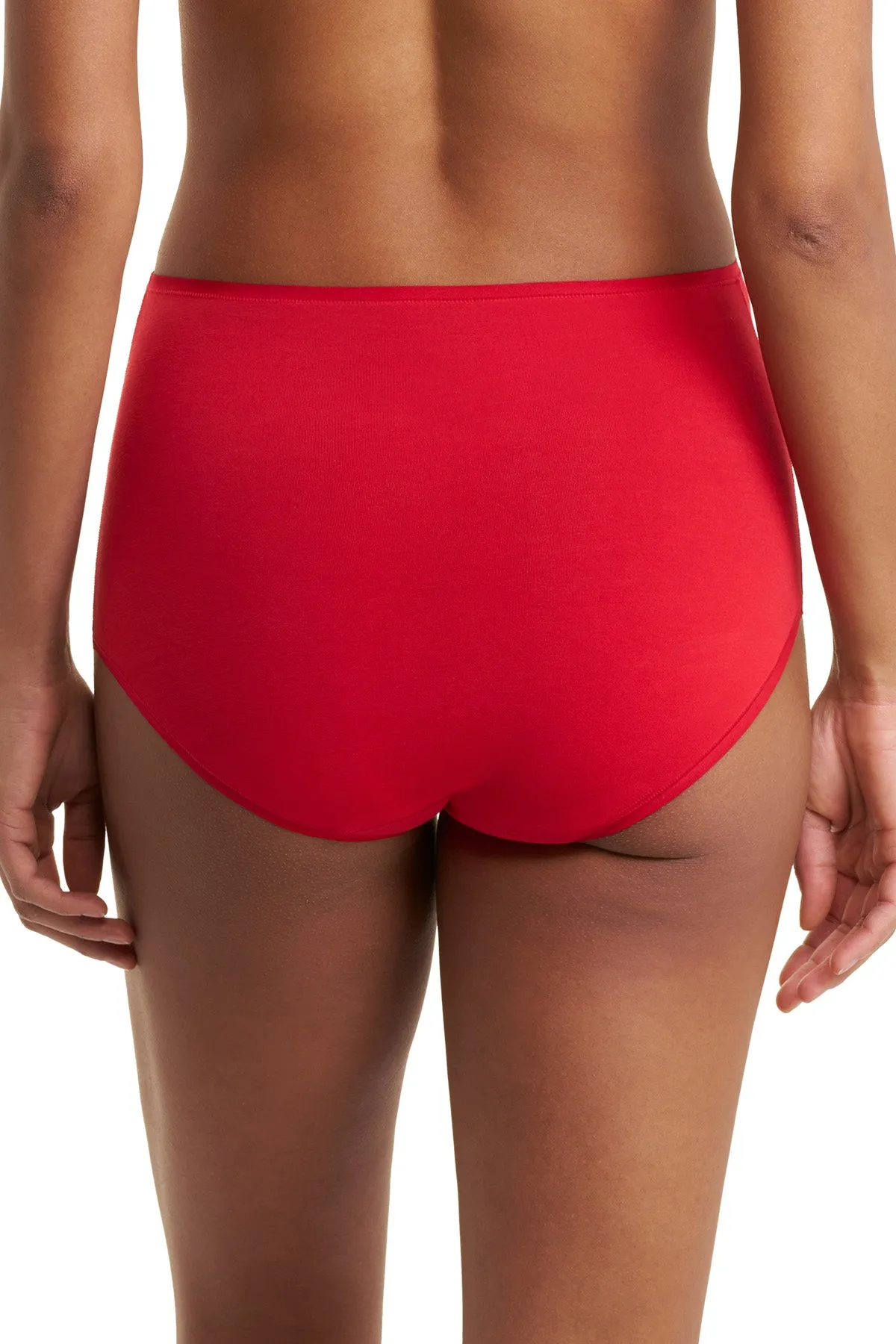 Bliss Bare Cotton High Waist Brief sold by Natori product image thumbnail 4