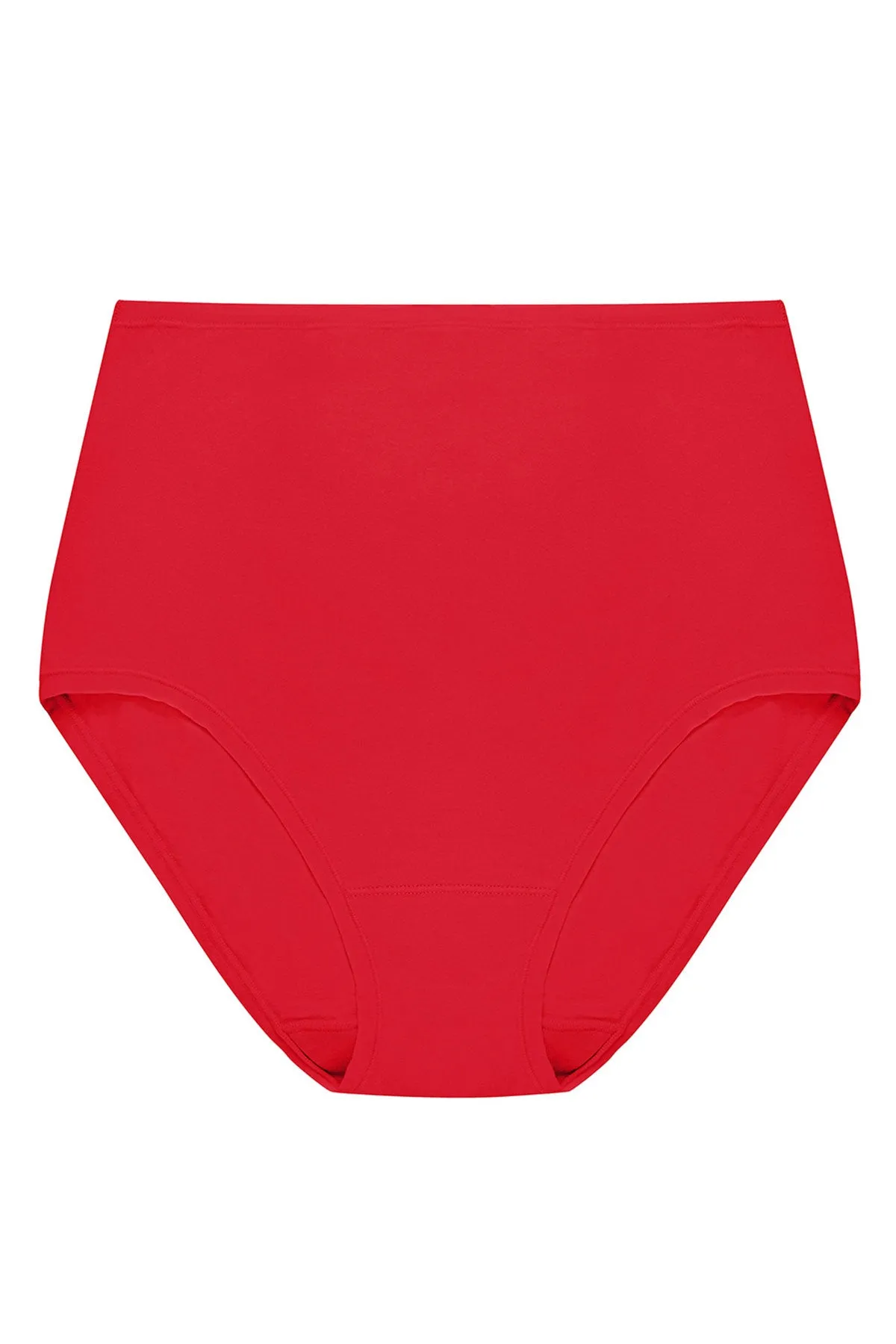 Bliss Bare Cotton High Waist Brief sold by Natori