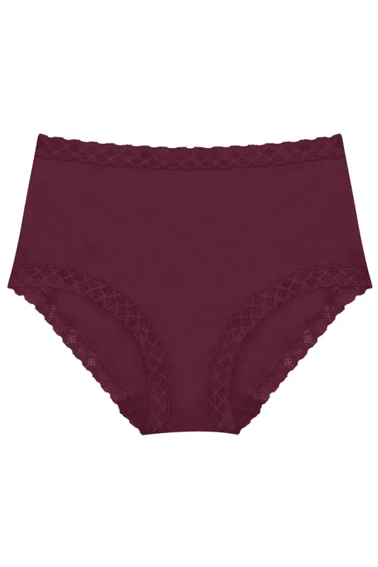 Bliss Cotton Full Brief made by Natori