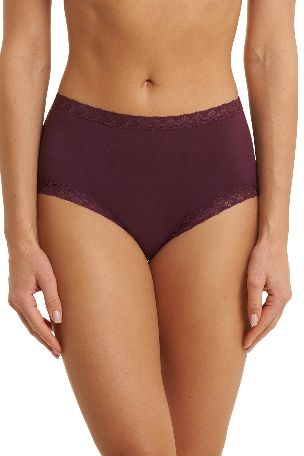 Bliss Cotton Full Brief sold by Natori product image thumbnail 2