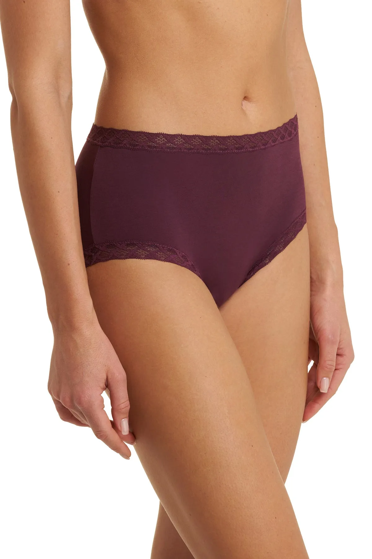 Bliss Cotton Full Brief sold by Natori product image thumbnail 3
