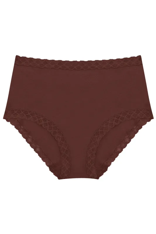 Bliss Cotton Full Brief made by Natori