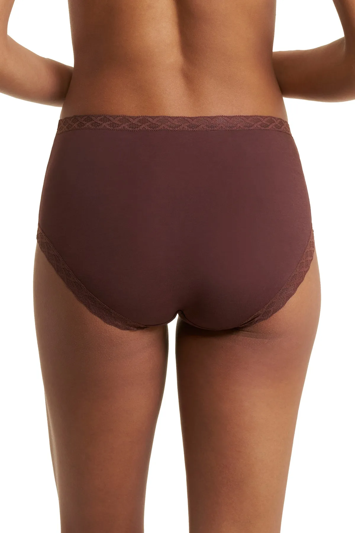 Bliss Cotton Full Brief sold by Natori product image thumbnail 4