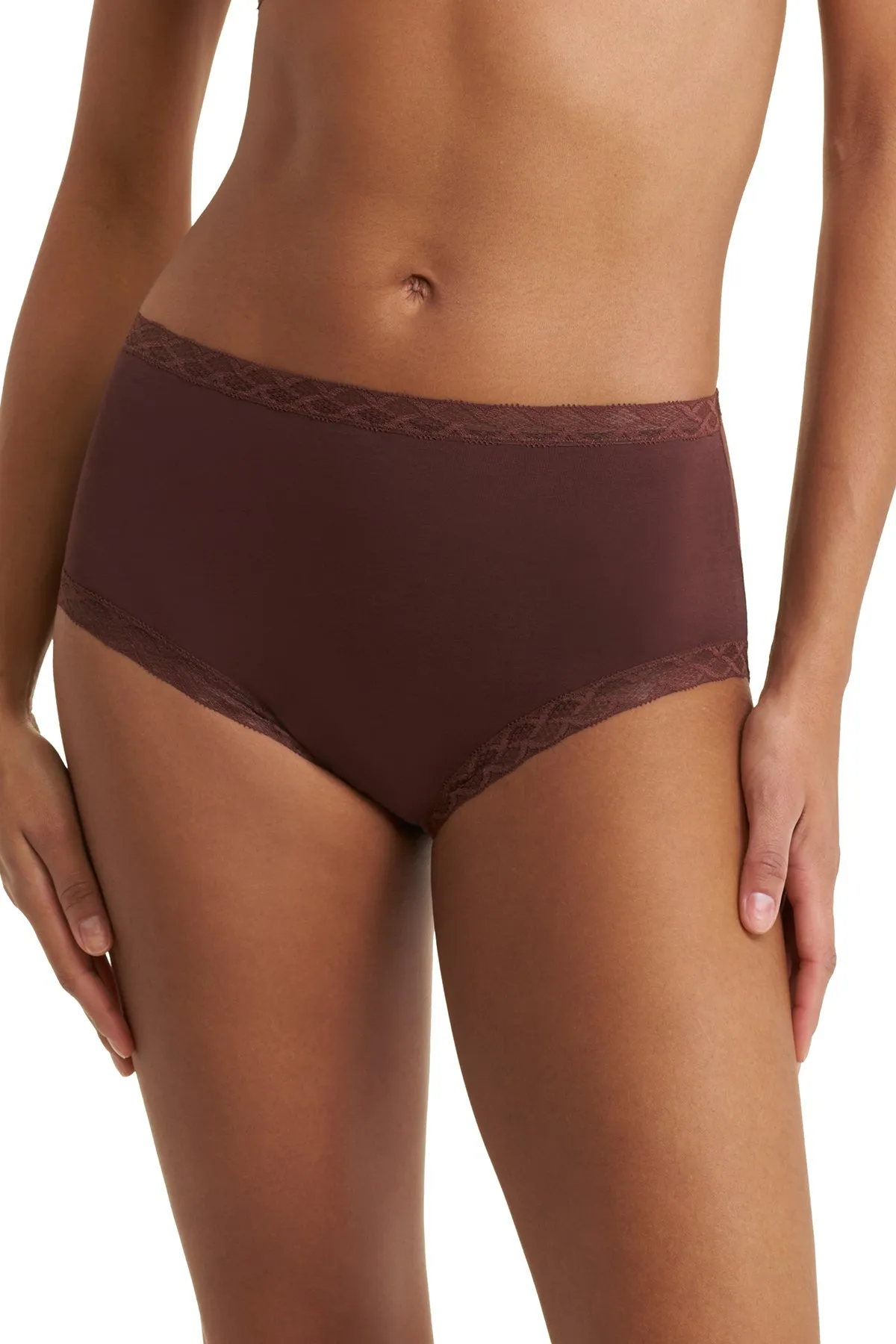 Bliss Cotton Full Brief sold by Natori product image thumbnail 2