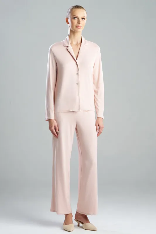 Haven Cozy Knit Longsleeve PJ Set made by Natori