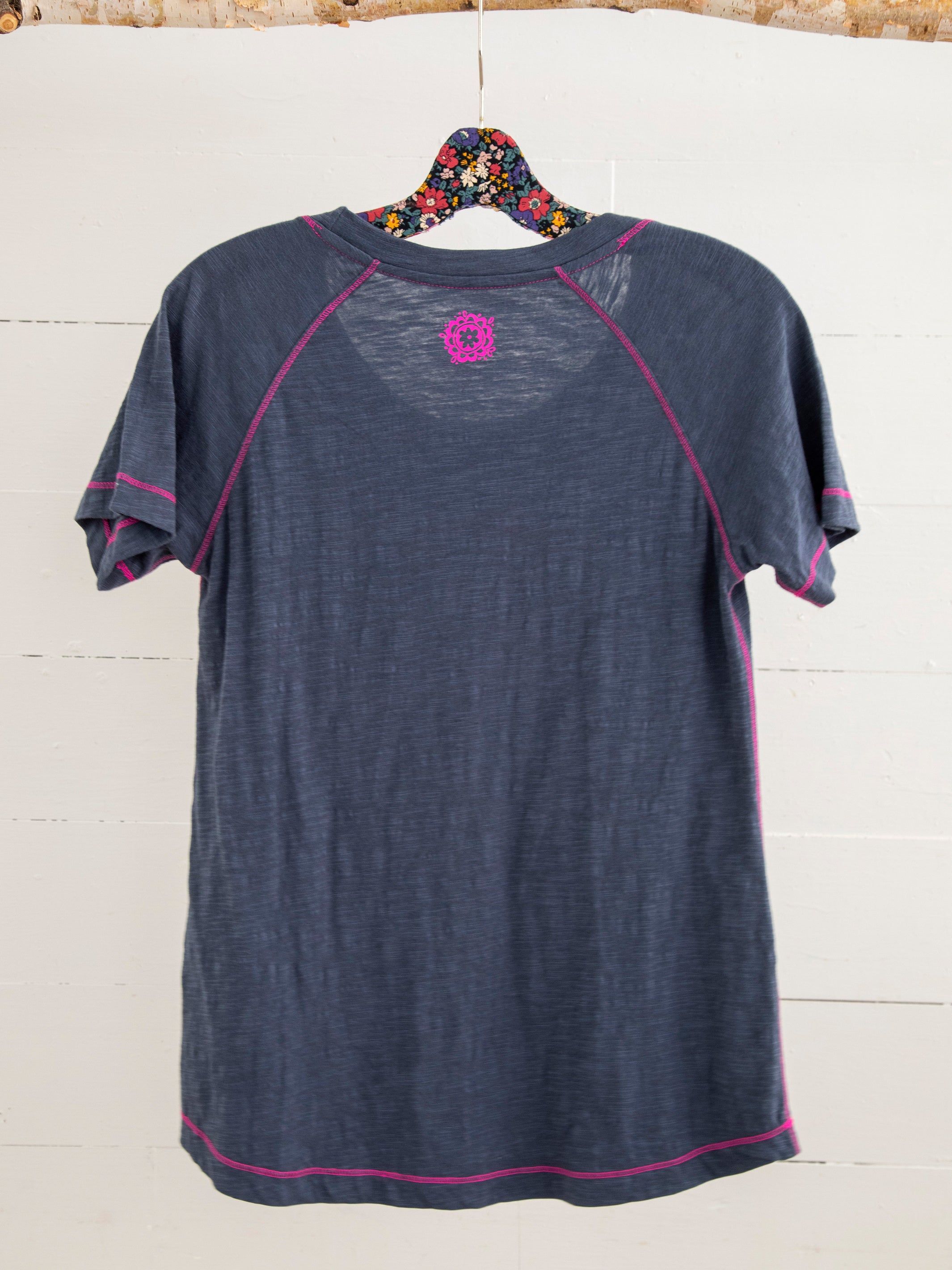 Boho Tee Shirt - Kindness Matters sold by NATURAL LIFE product image thumbnail 3