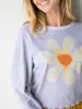 Long Sleeve Waffle Tee Shirt - Heather Grey sold by NATURAL LIFE