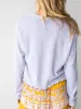 Long Sleeve Waffle Tee Shirt - Heather Grey sold by NATURAL LIFE