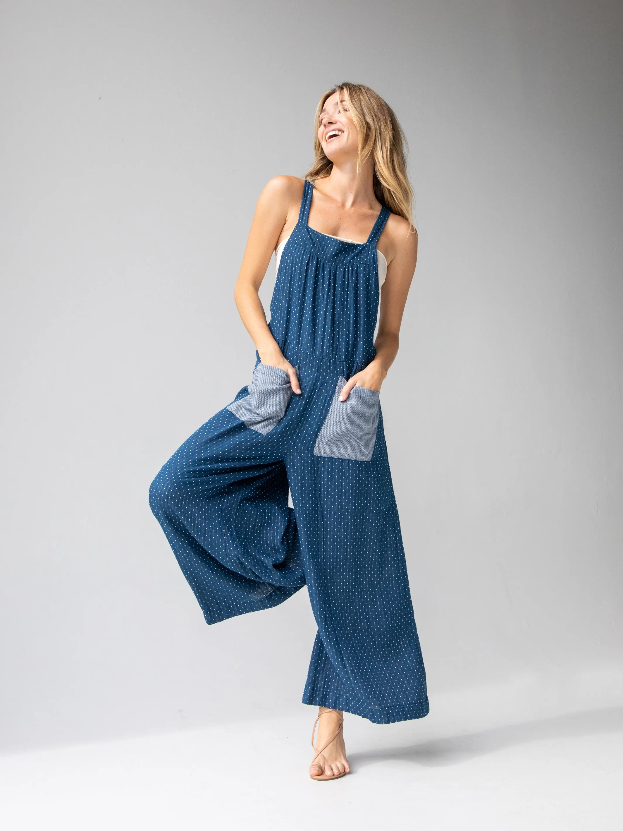 Dakota Tie Overall sold by NATURAL LIFE product image thumbnail 5